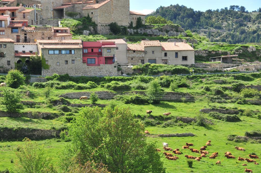 Casa Rural El Boixar - El Mirador Bojar Exterior foto