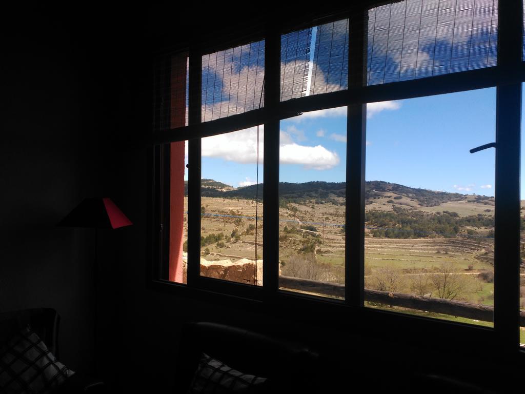 Casa Rural El Boixar - El Mirador Bojar Exterior foto