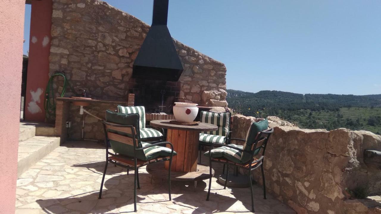Casa Rural El Boixar - El Mirador Bojar Exterior foto
